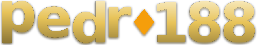 pedro188 logo